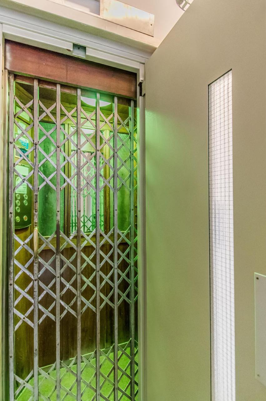 Apartment Marques De Pombal Metropolitan Flat Lissabon