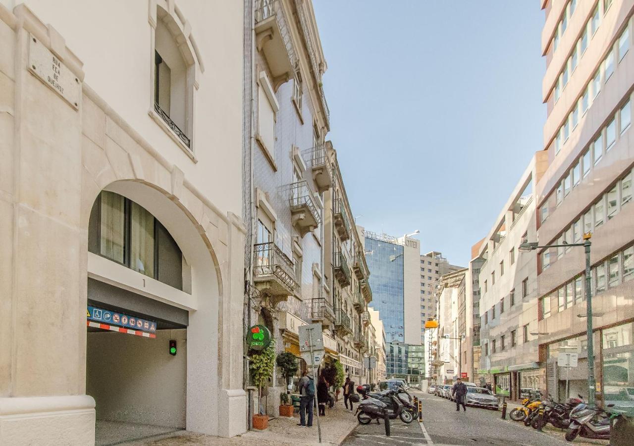 Marques De Pombal Metropolitan Flat Lissabon