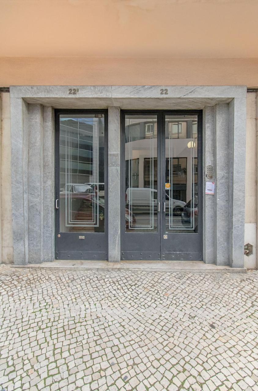 Marques De Pombal Metropolitan Flat Lissabon
