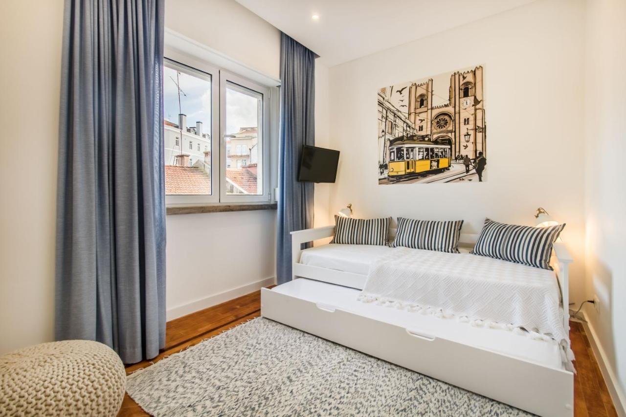 Marques De Pombal Metropolitan Flat * Lissabon