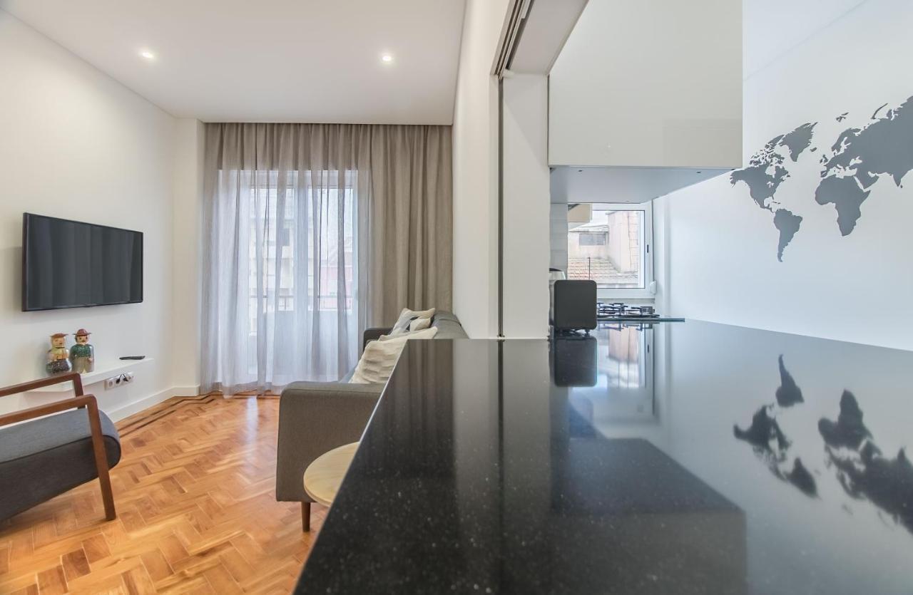 Marques De Pombal Metropolitan Flat Apartment Lissabon