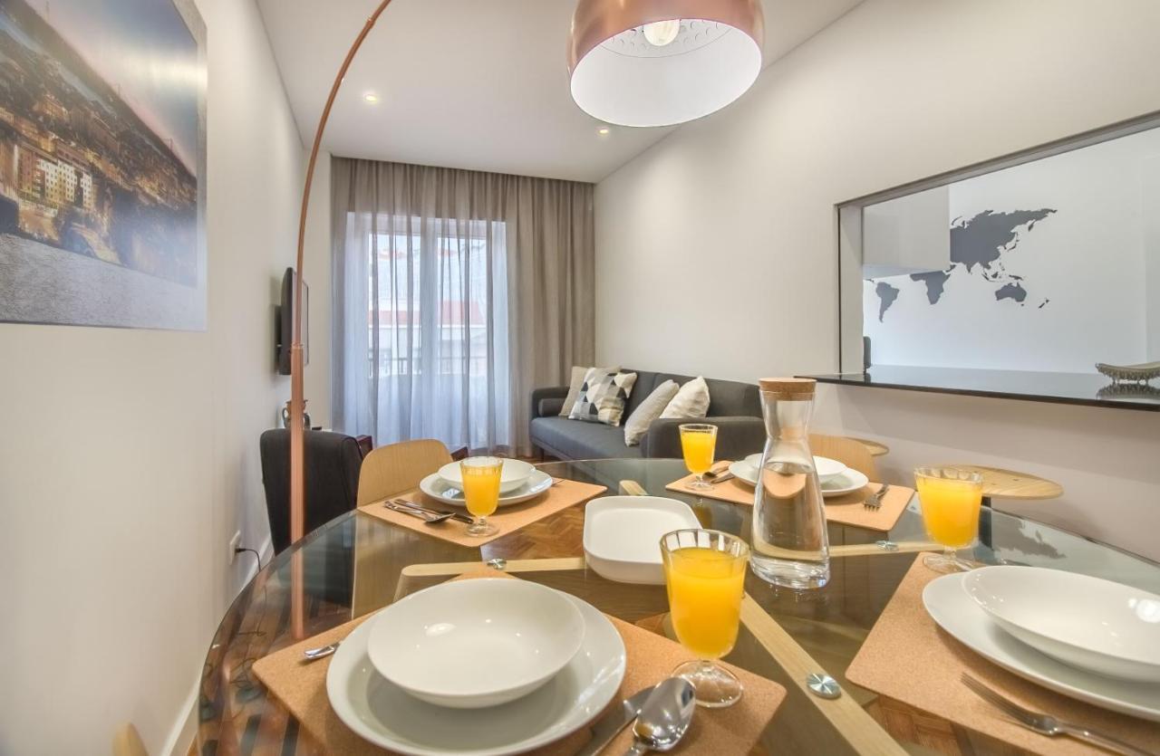 Apartment Marques De Pombal Metropolitan Flat Lissabon